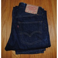60年代前半 501XX 紙パッチ 表記サイズ (W30-L30)
